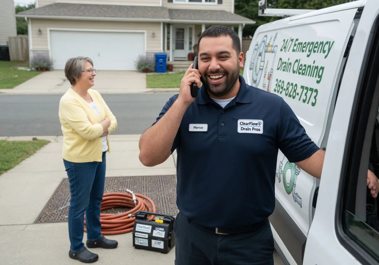 Drain Cleaning in Zephyrhills, FL